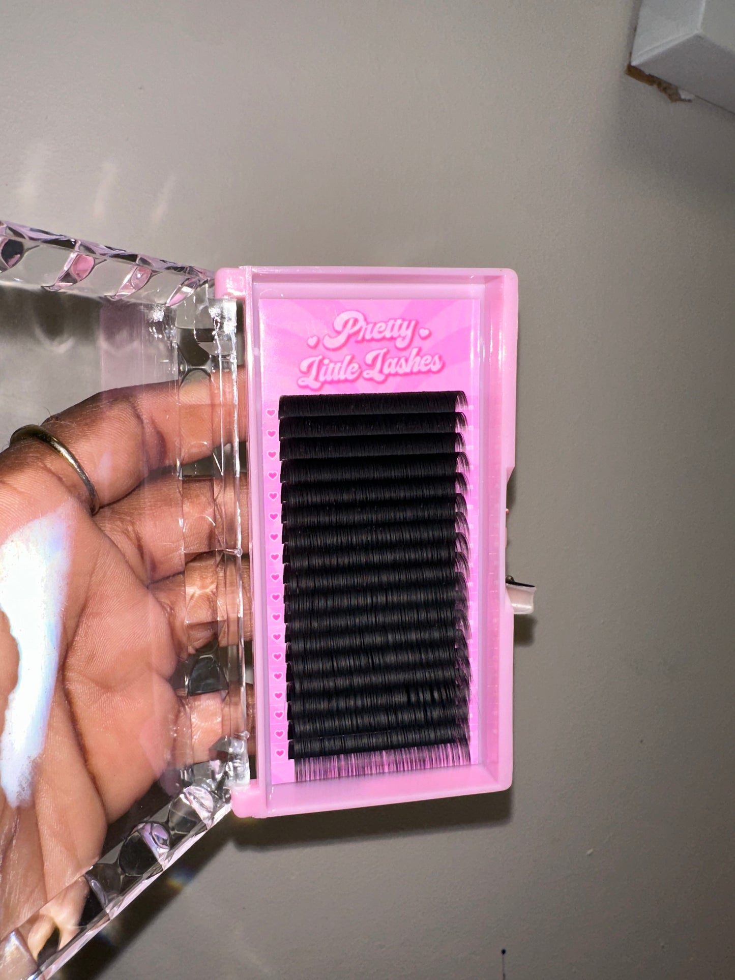 Lash Kit Loaded