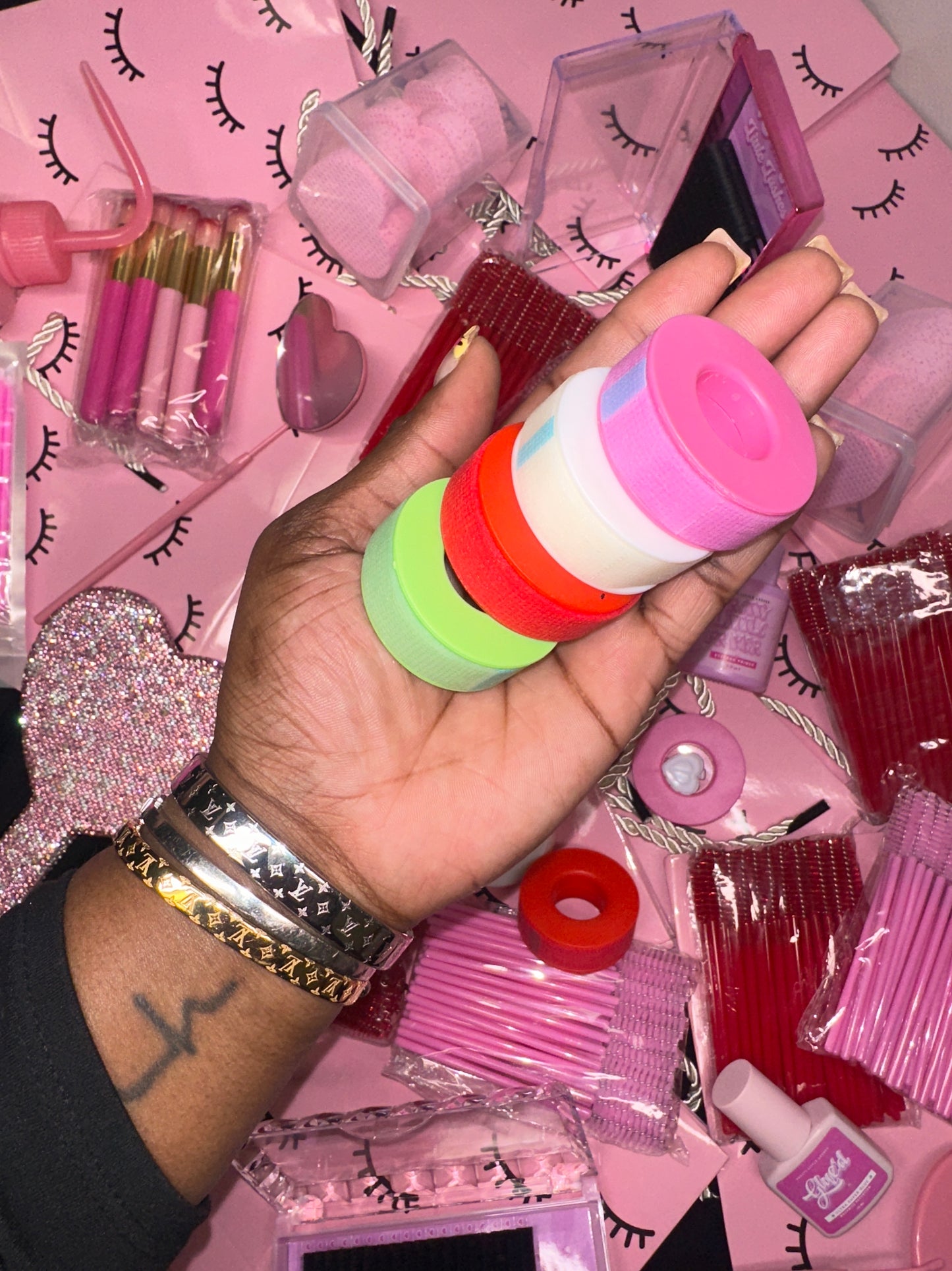 LASH TAPE