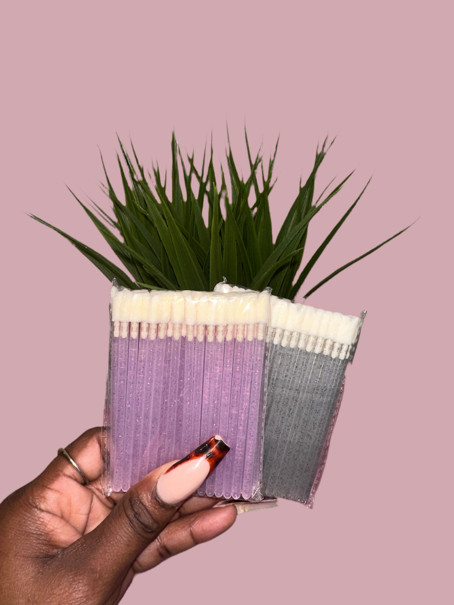 Lip brushes
