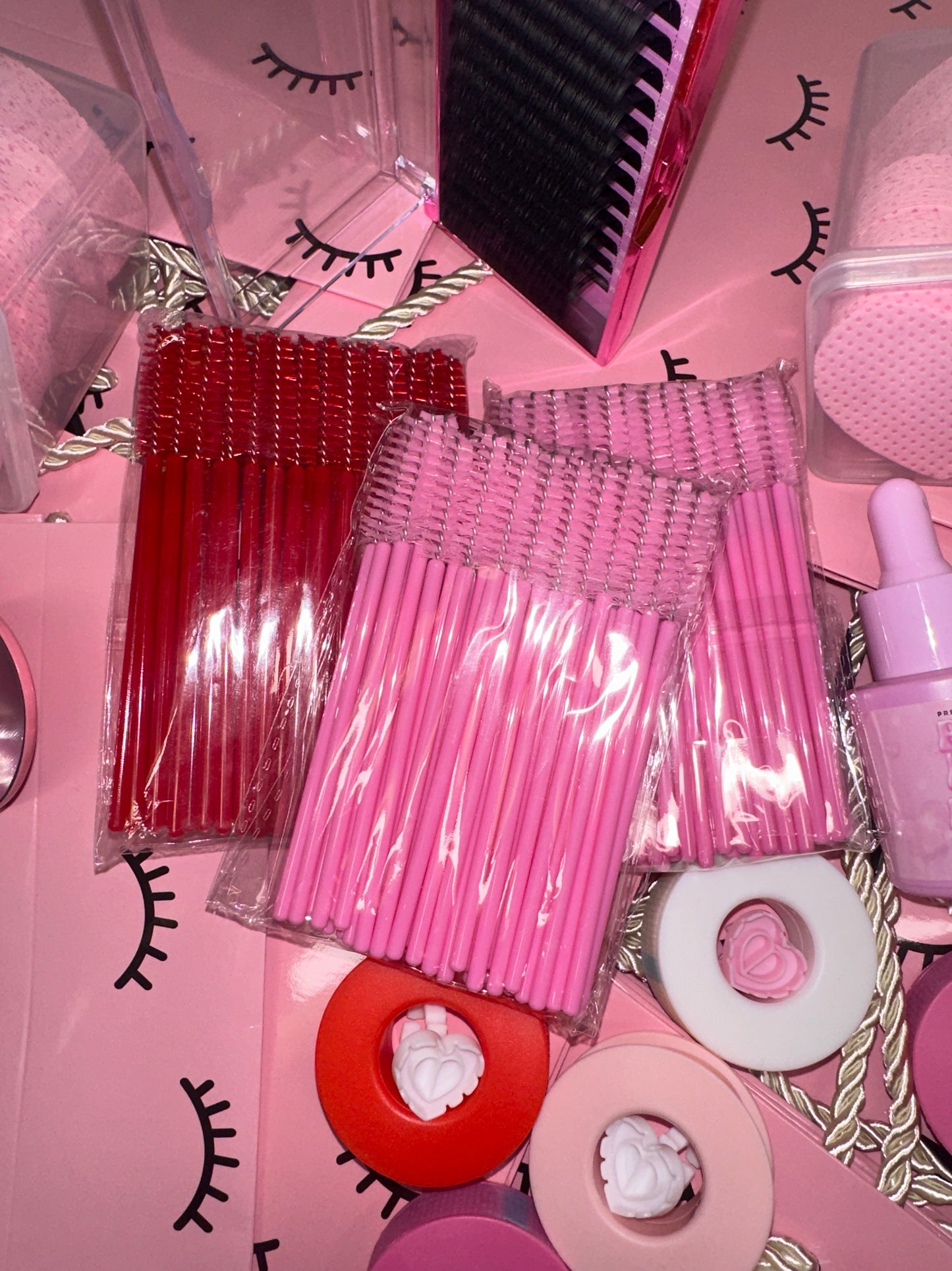 Lash Wand