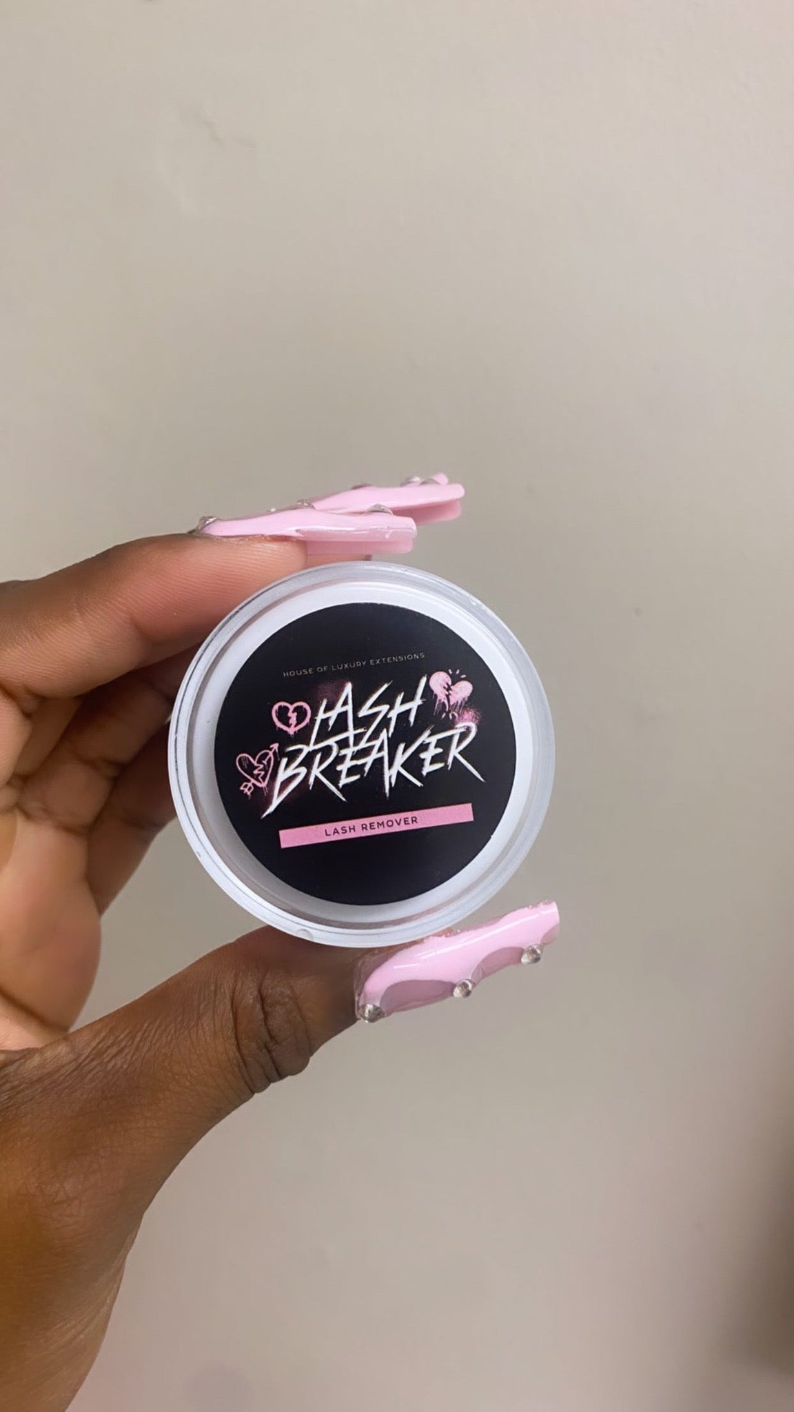 Lash Breaker Remover