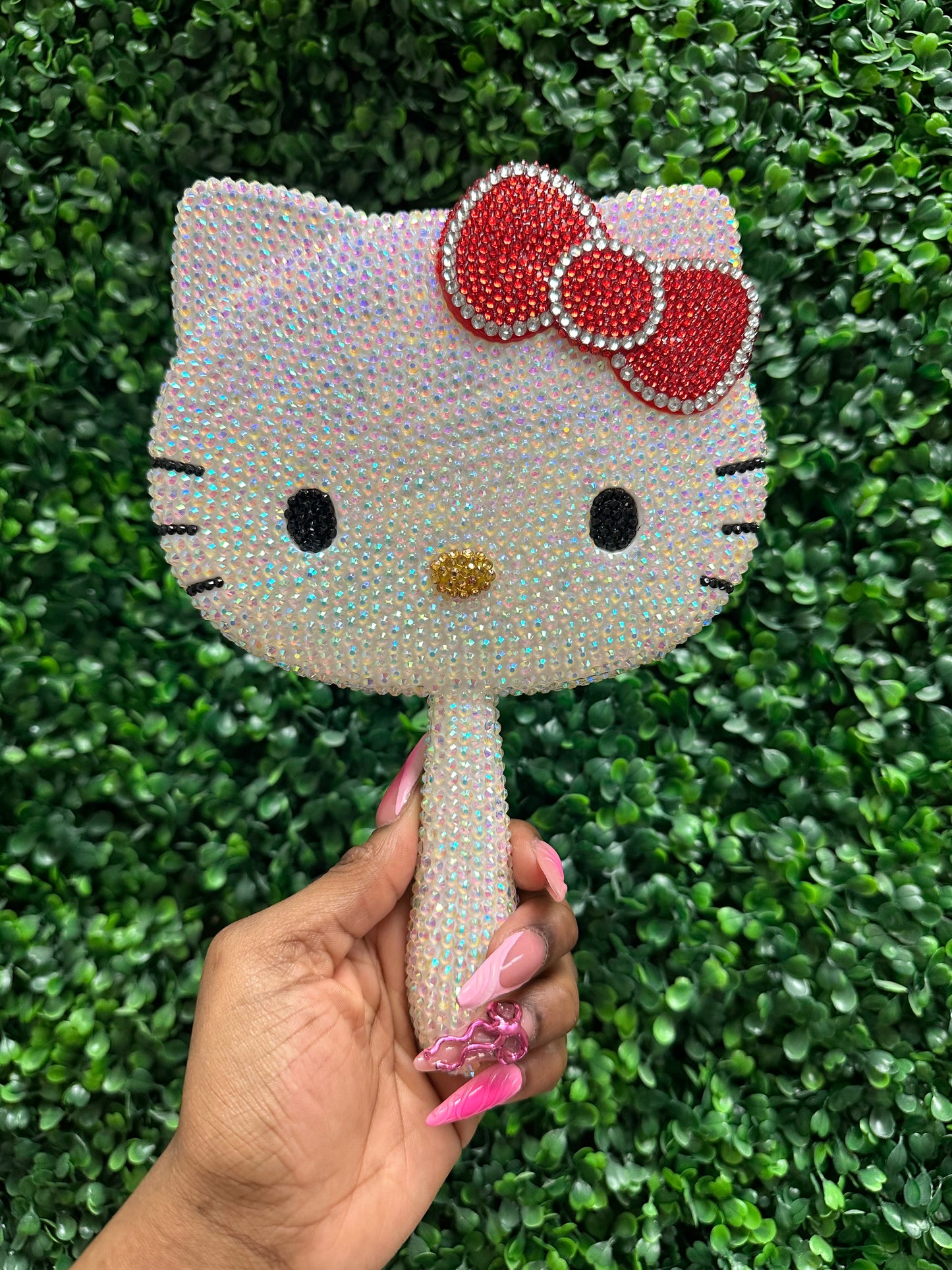 HELLO KITTY MIRROR