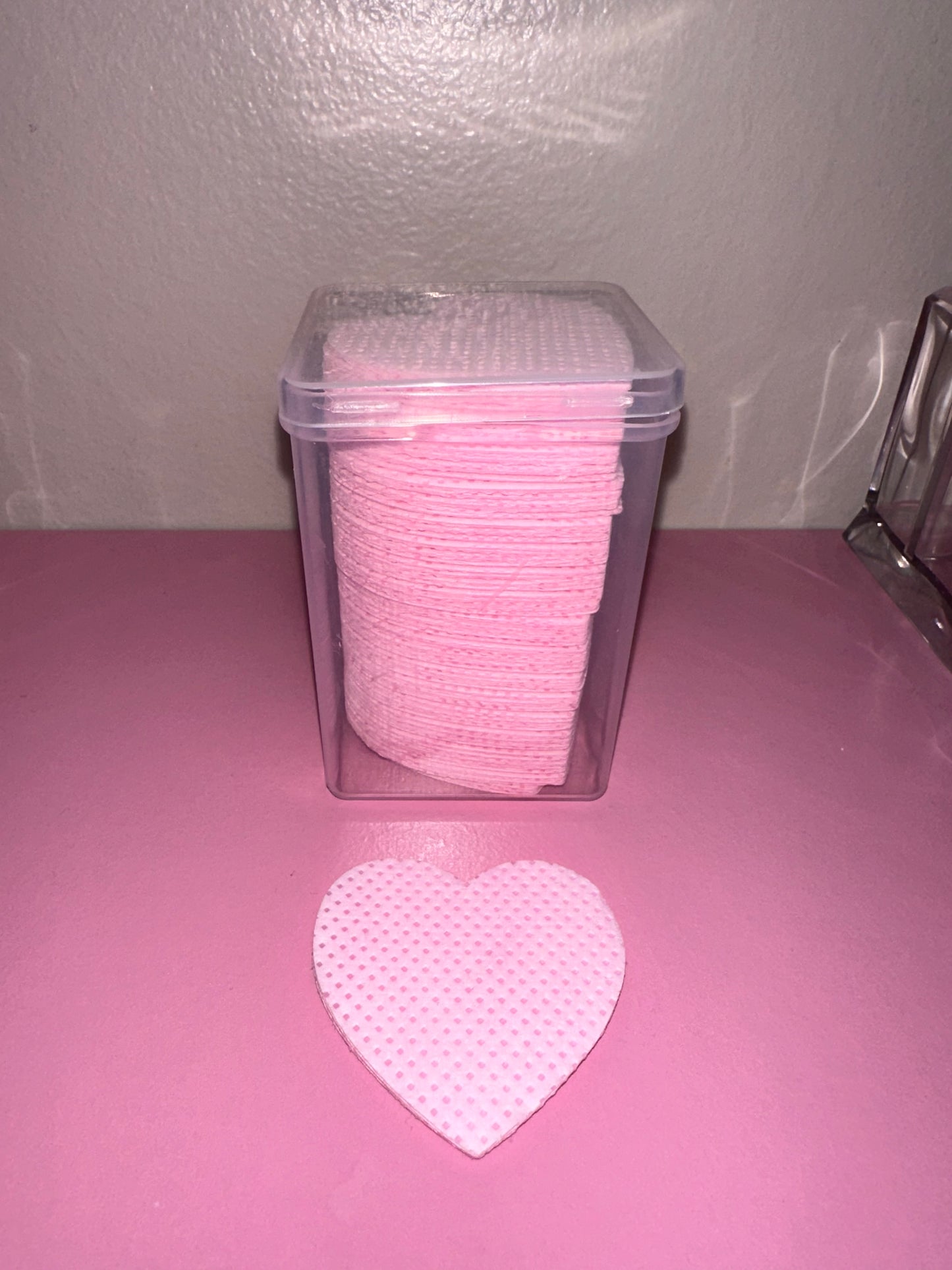 ADHESIVE WIPES
