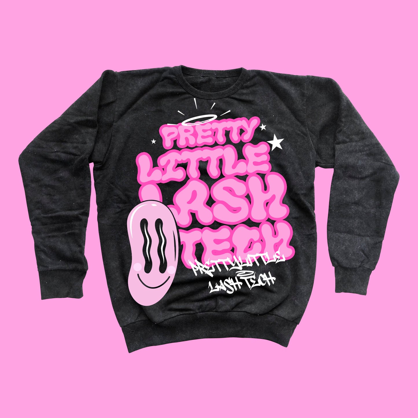 Pretty Little Lash Tech Hoodie