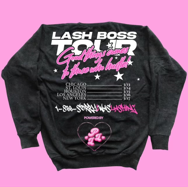 Pretty Little Lash Tech Hoodie