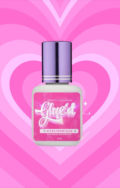 GLUE'D ULTRA SUPER GLUE 10ML